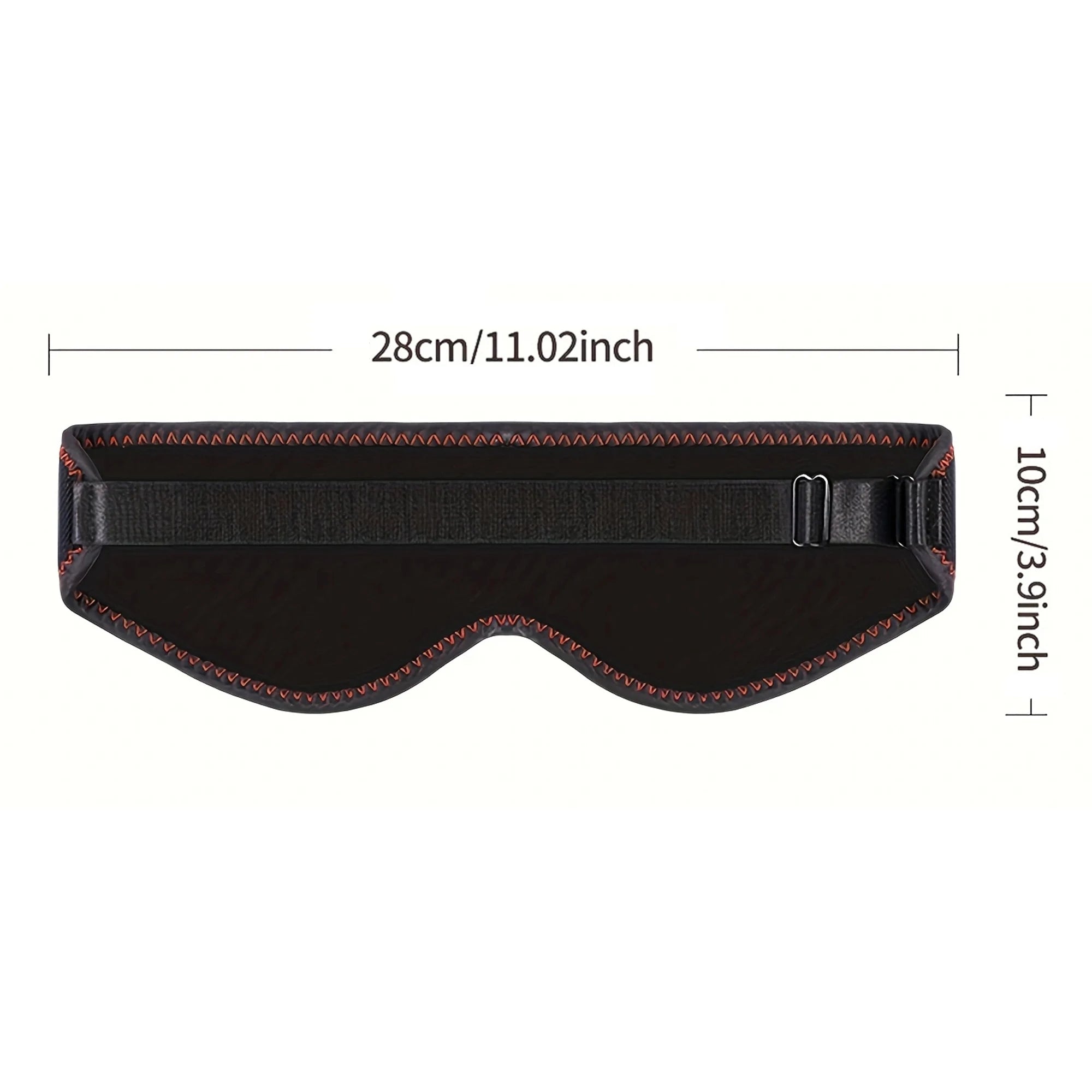 Masque Chauffant Yeux Électrique - Fatigue Oculaire, Cernes & Sommeil | MDN Store 25