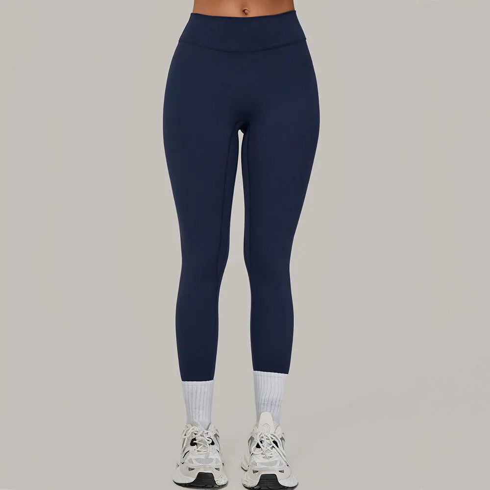 Legging Femme Fitness Taille Haute - Yoga Sport Push Up Respirant | MDN Store