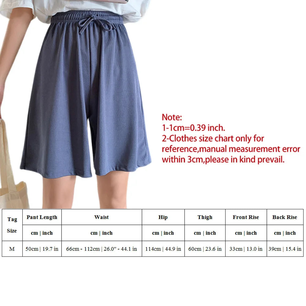 Short Femme Sport Taille Haute Soie Glacée | MDN Store