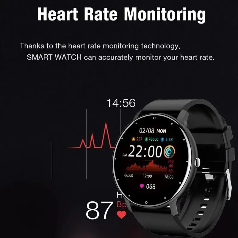 Montre Connectée Sport 1.28" IP67 Fitness Tracker | MDN Store