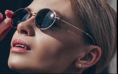 Lunettes Soleil Cat Eye Vintage UV400 | MDN Store