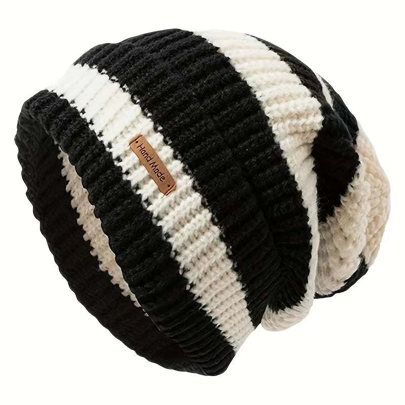 Bonnet Rayé Léger Mixte | MDN Store