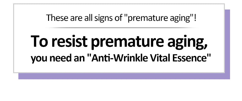 Sérum Visage Collagène Acide Hyaluronique Anti-Rides Éclaircissant | MDN