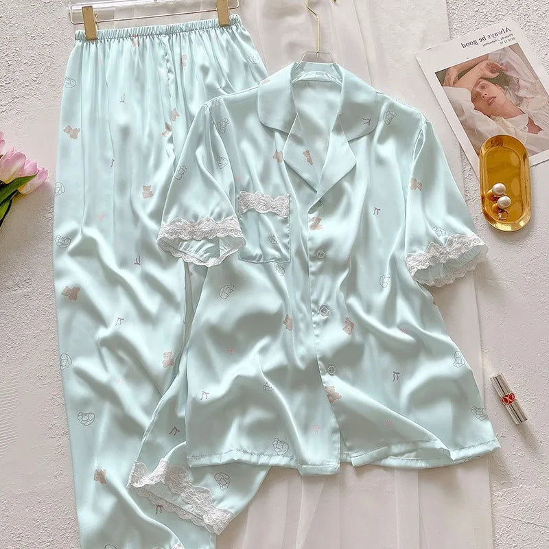 Pyjama 221 taille 1XL femme - MDN Store 25