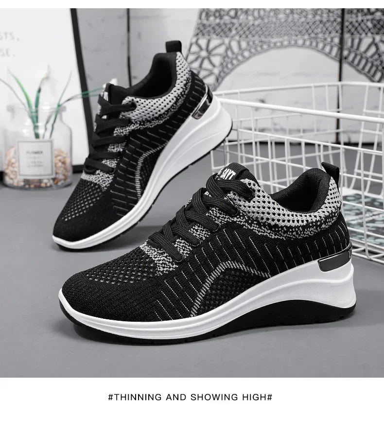 Baskets Compensées Femme Été | MDN Store