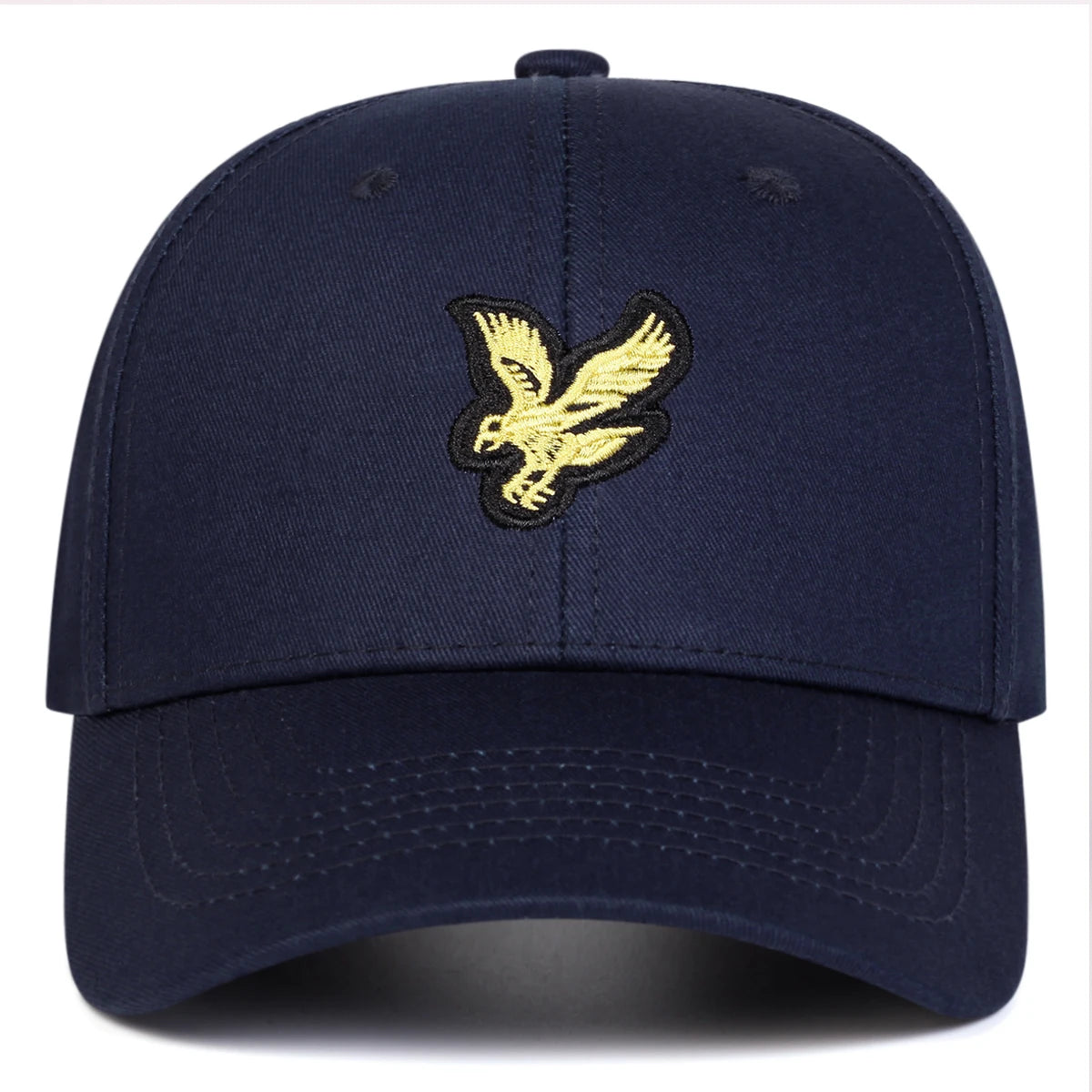Casquette Baseball Broderie Aigle Femme Reglable Printemps Automne | MDN Store 25