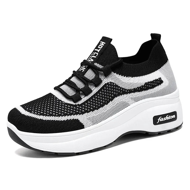 Chaussures Décontracté Femme Semelle Épaisse | MDN Store
