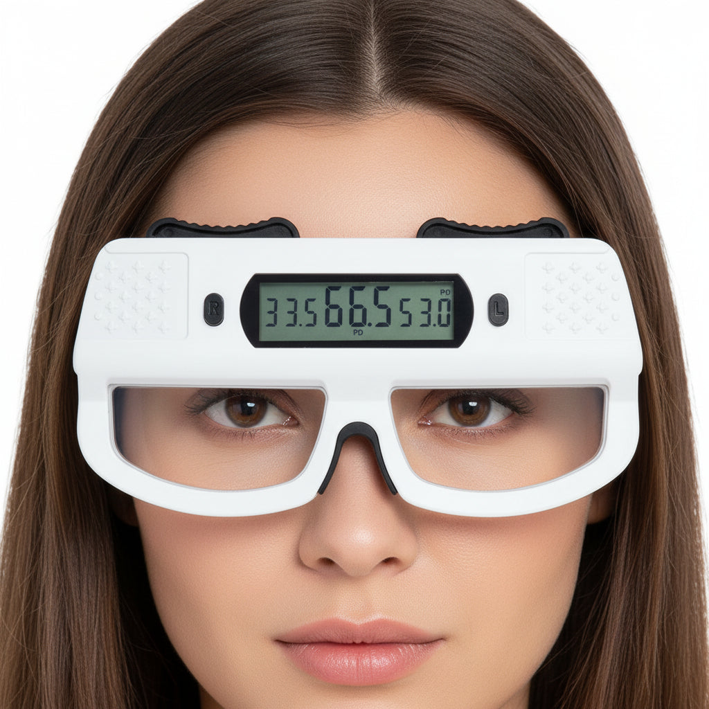 Pupillomètre Numérique CP30 Mesure Distance Pupillaire | MDN