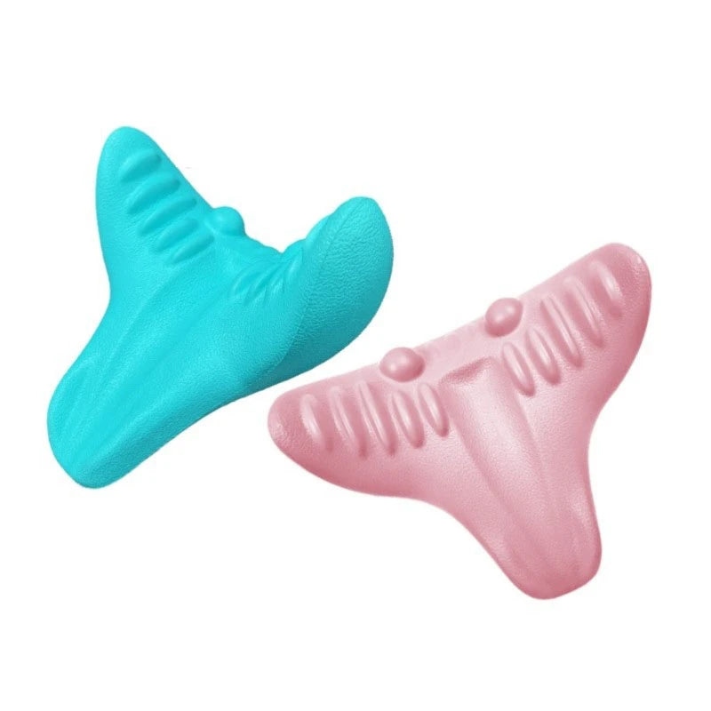 Appareil Traction Cervicale Massage Nuque Relaxation Chiropratique | MDN