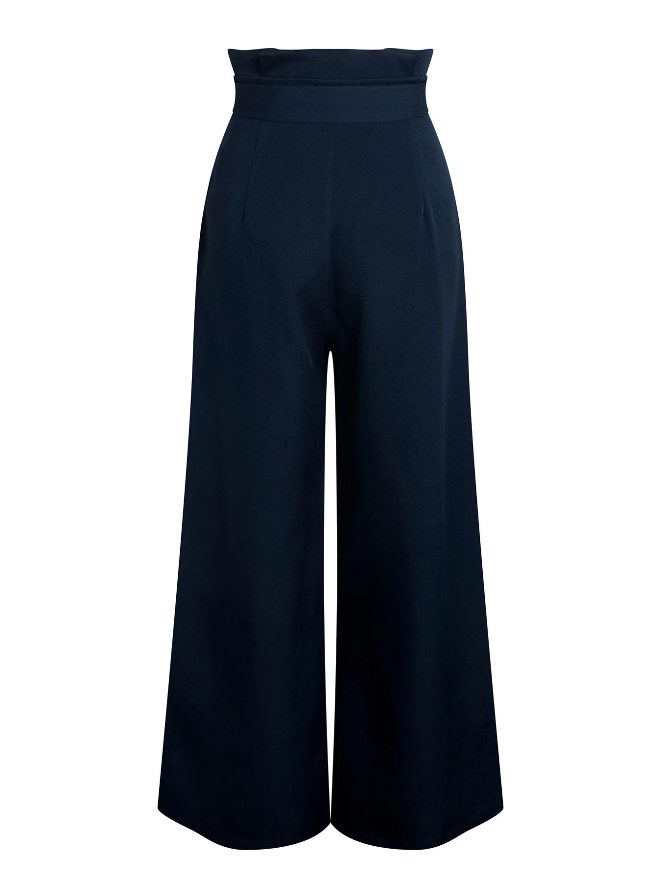 Pantalon Tailleur Femme Large Ceinture | MDN Store