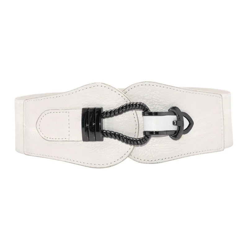 Ceinture Large Boucle Dorée | MDN Store
