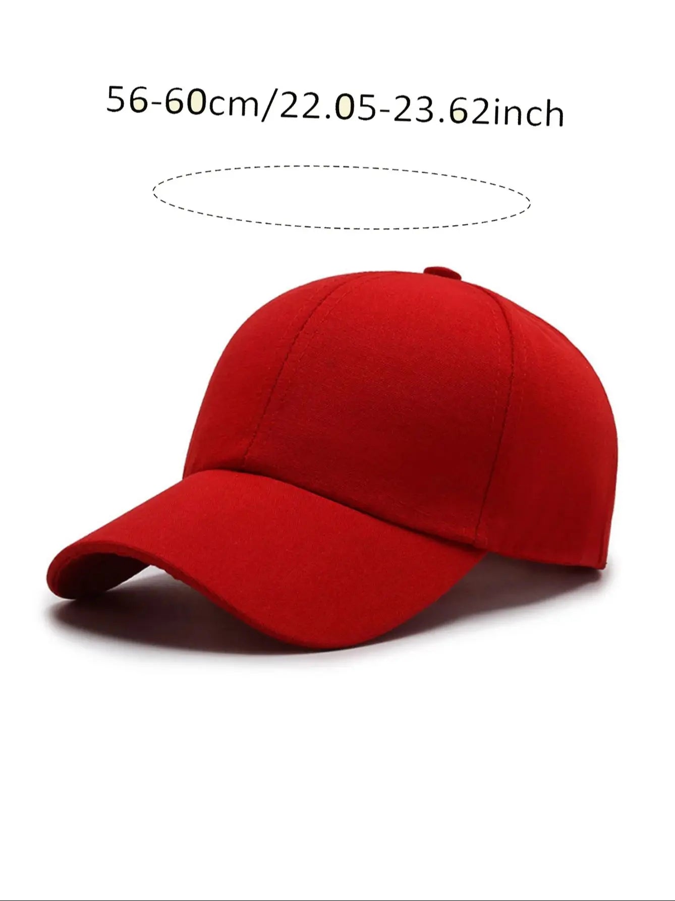 Casquette Baseball Unisexe Kaki | MDN Store