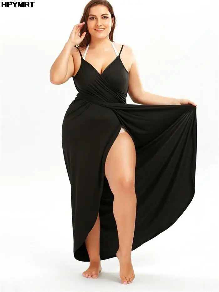 Robe Purple taille 4XL femme - MDN Store 25
