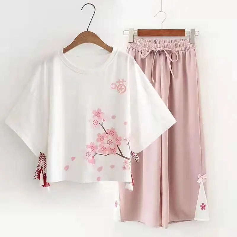 Ensemble Chinois Traditionnel Col Mao Coton Lin | MDN Store