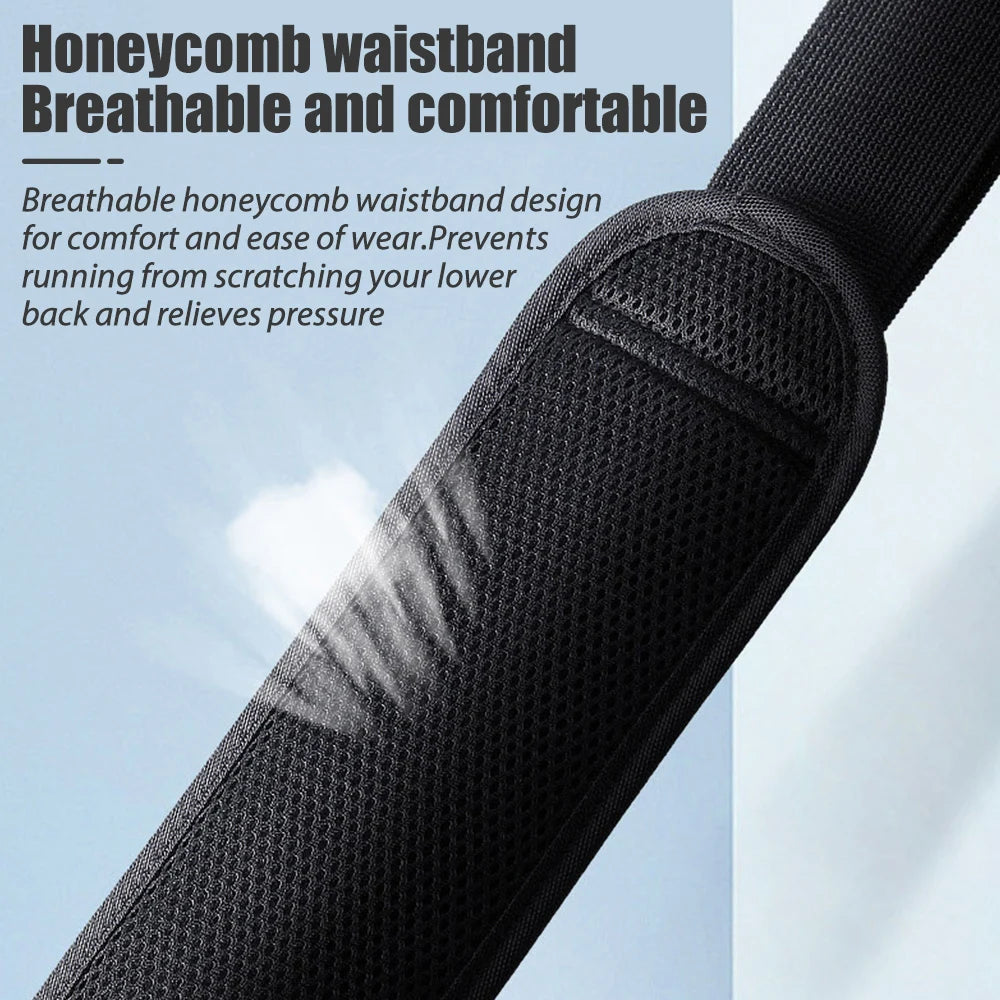 Sac Banane Sport Running Unisexe avec Gourde | MDN Store 25