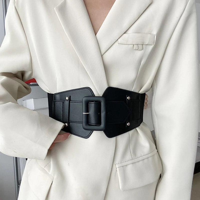 Ceinture Corset Large Élastique | MDN Store