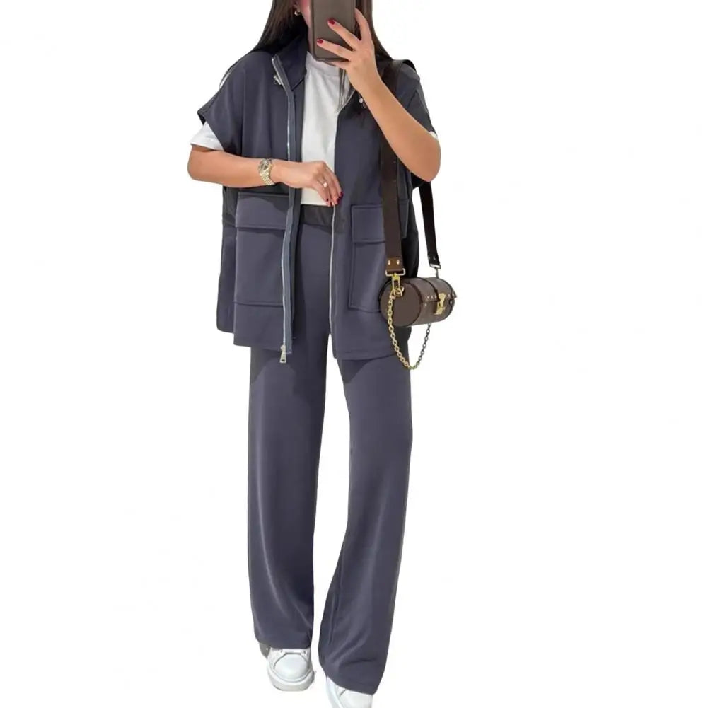 Ensemble Femme 2 Pièces Été Chic | MDN