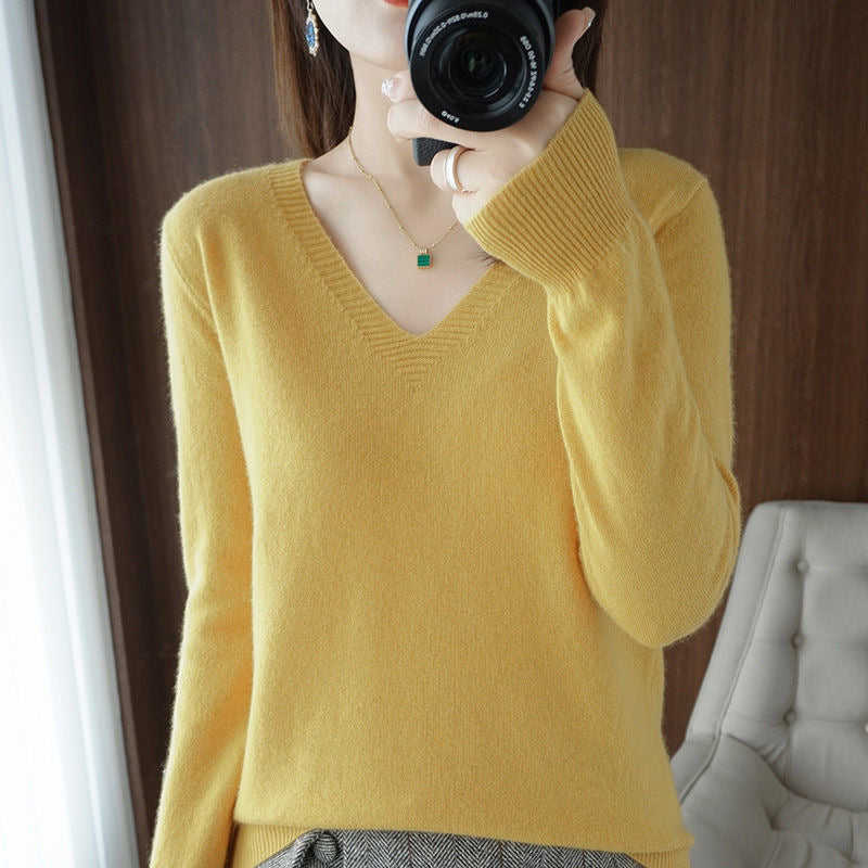 Pull Rouge taille XL 55-60KG femme - MDN Store 25