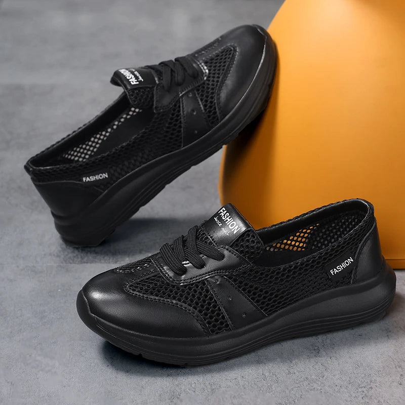 Chaussures de Course Légères Maille Femme | MDN Store 25