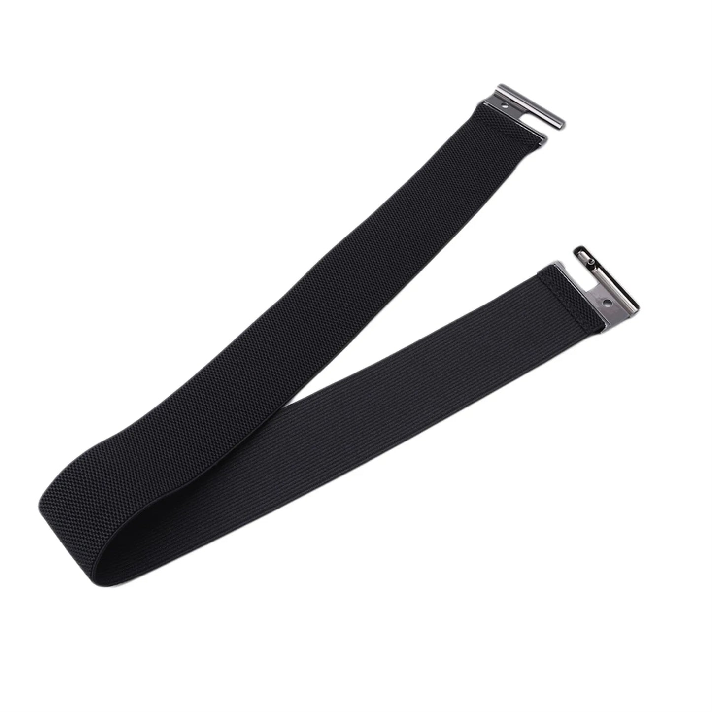 Ceinture Élastique Large Boucle Femme - Ceinture Manteau Doudoune Décorative | MDN