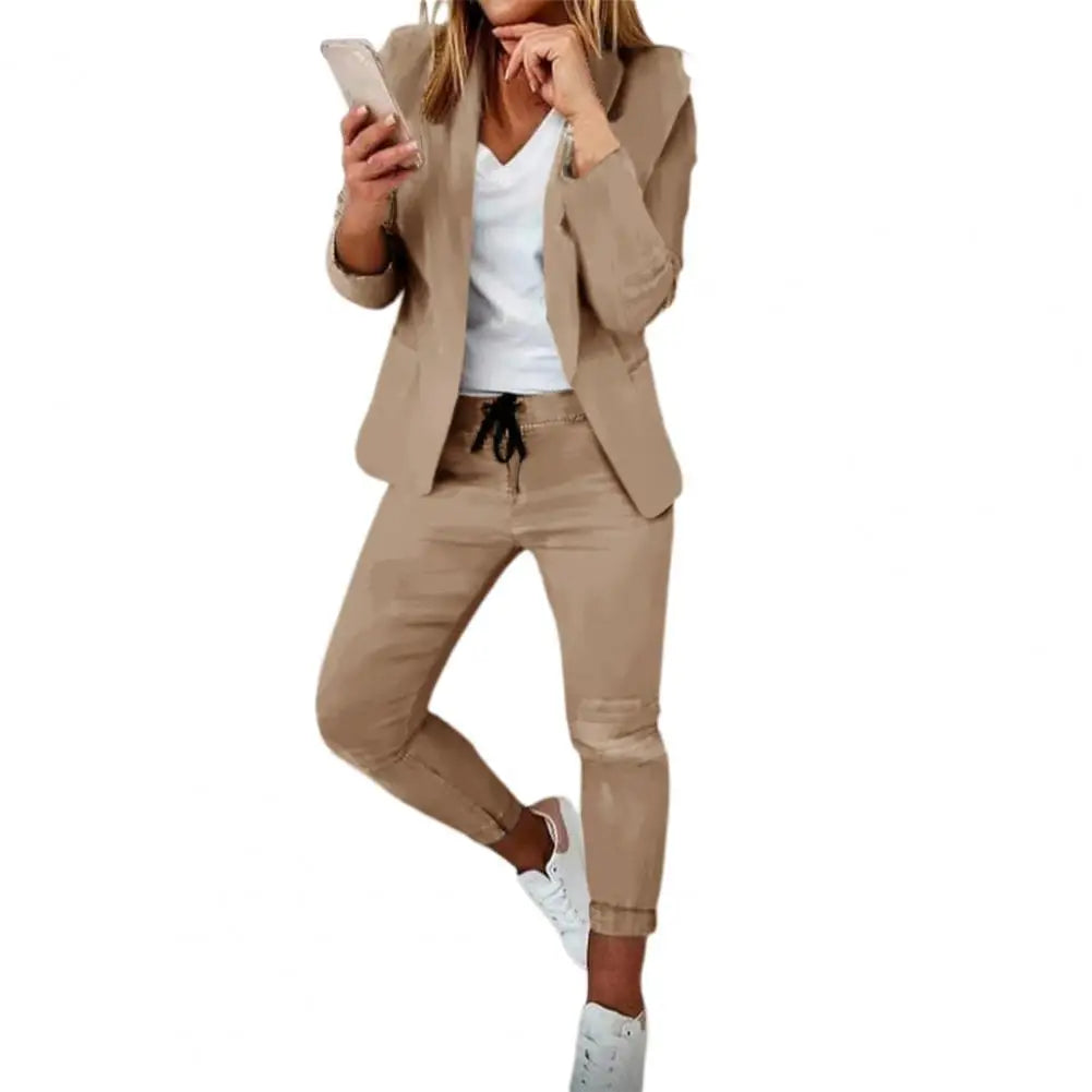 Ensemble Tailleur Femme 2 Pièces Chic | MDN Store