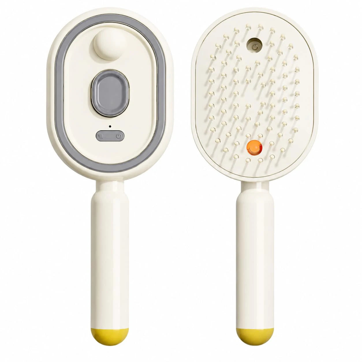 Brosse Cheveux Electrique Vapeur Rechargeable USB Antistatique | MDN Store 25