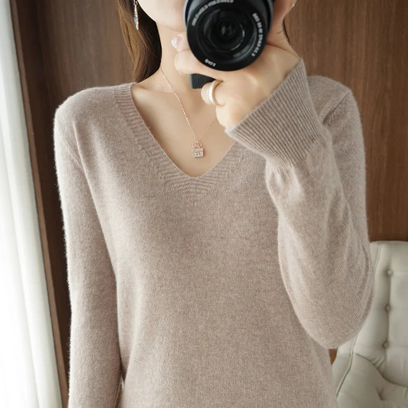 Pull SKU-09 taille XL femme - MDN Store 25
