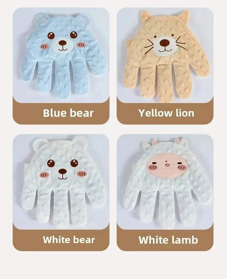 Coussin Palmier Apaisant Bébé | MDN Store