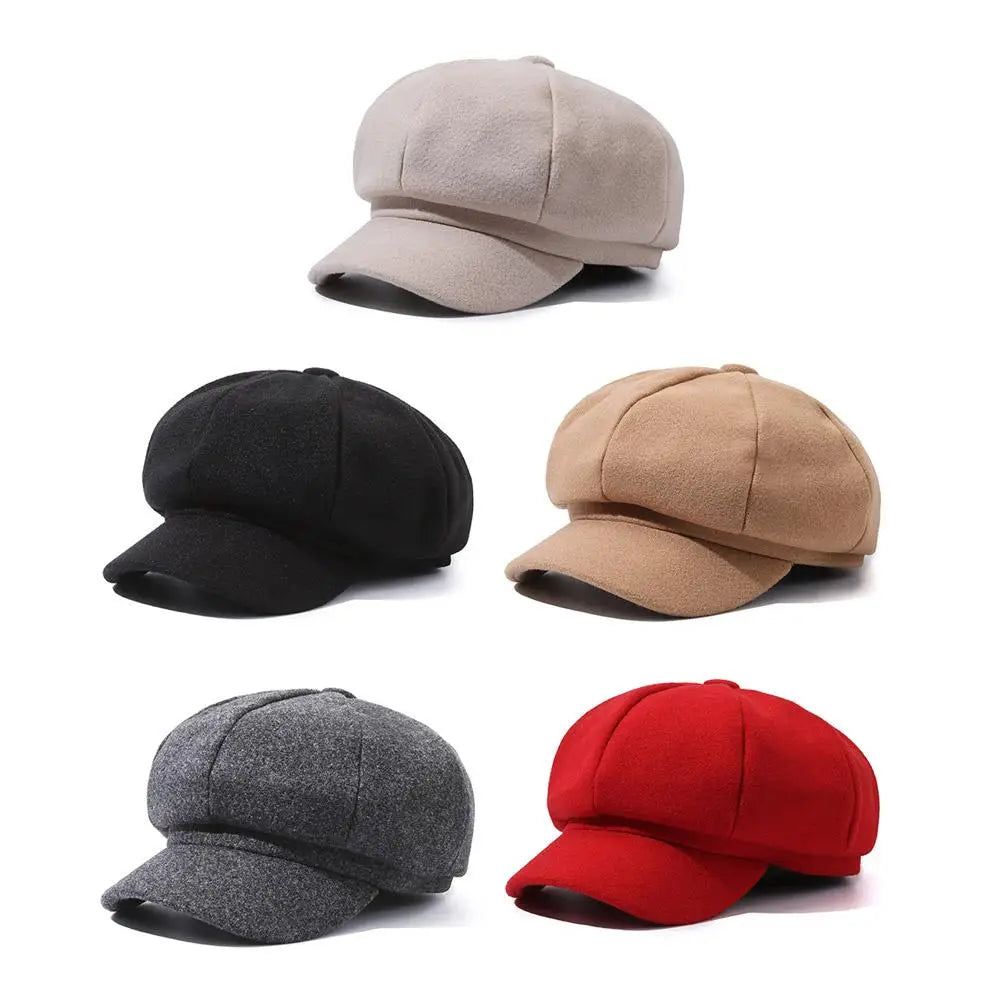 Béret Femme Octogonal Artiste | MDN Store