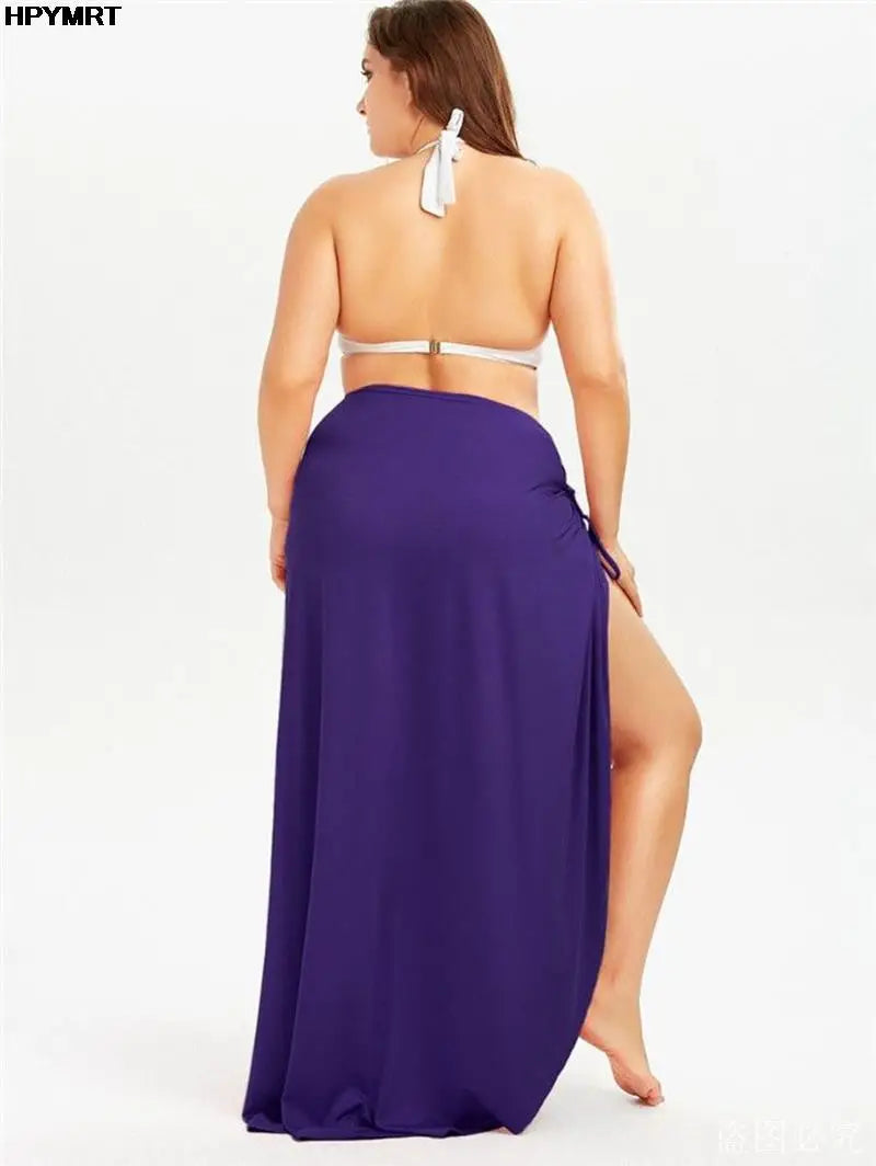 Robe Purple taille 5XL femme - MDN Store 25