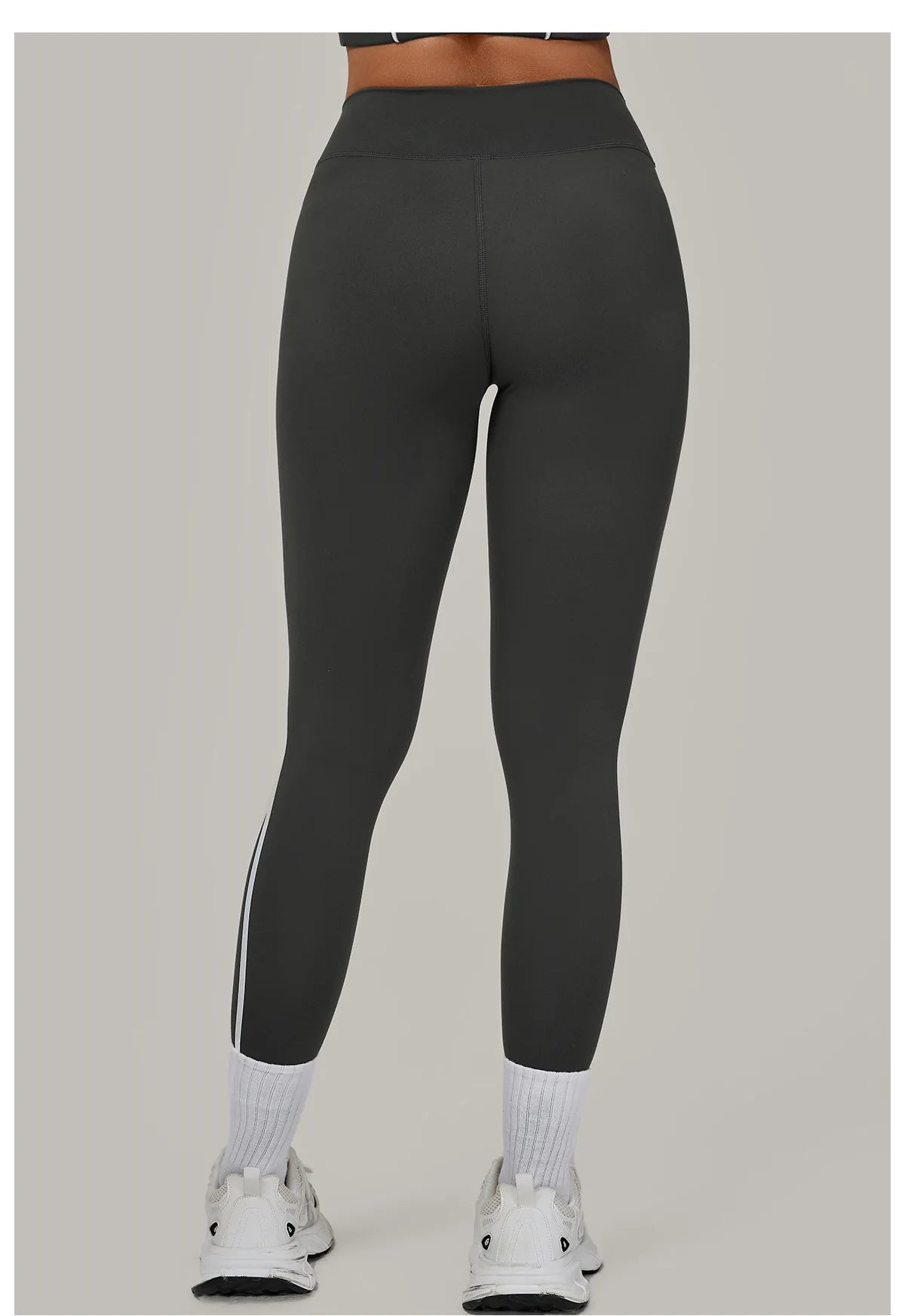Legging Femme Fitness Taille Haute - Yoga Sport Push Up Respirant | MDN Store