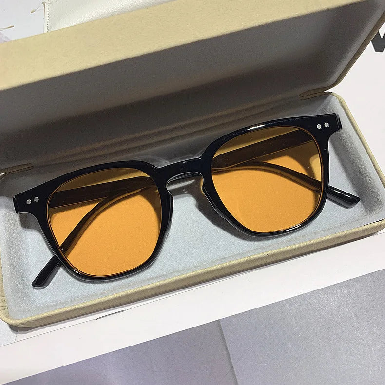 Lunettes Soleil Carré Vintage Petites | MDN Store