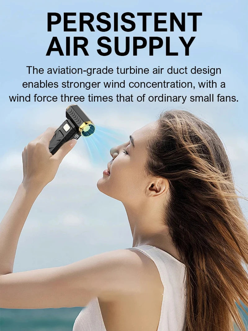 Souffleur Air Comprimé 2en1 Xiaomi 1000000RPM - Aspirateur Poussière Turbo Sans Fil | MDN