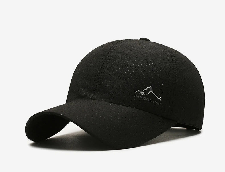 Casquette Baseball Broderie Croix Grise | MDN Store