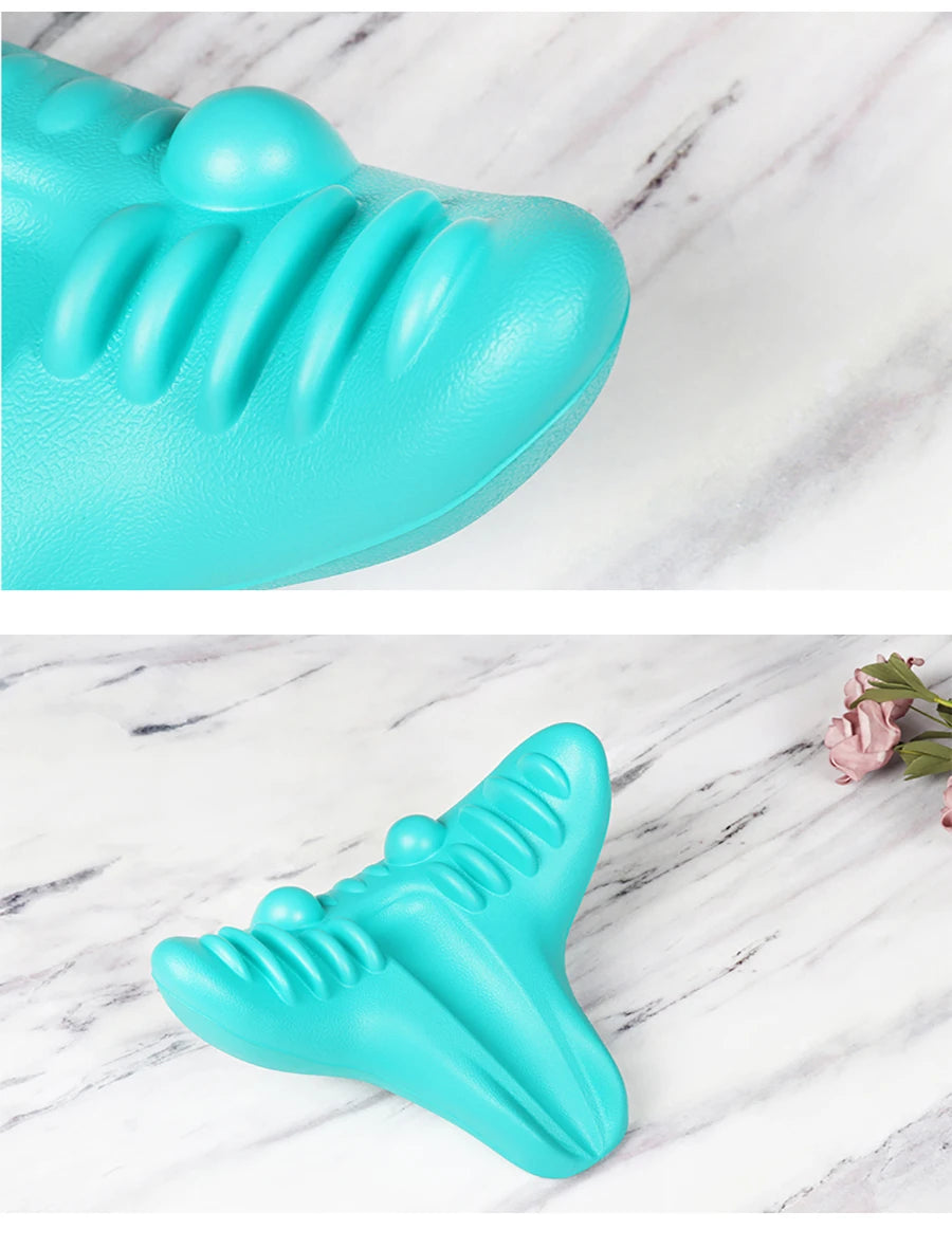 Appareil Traction Cervicale Massage Nuque Relaxation Chiropratique | MDN