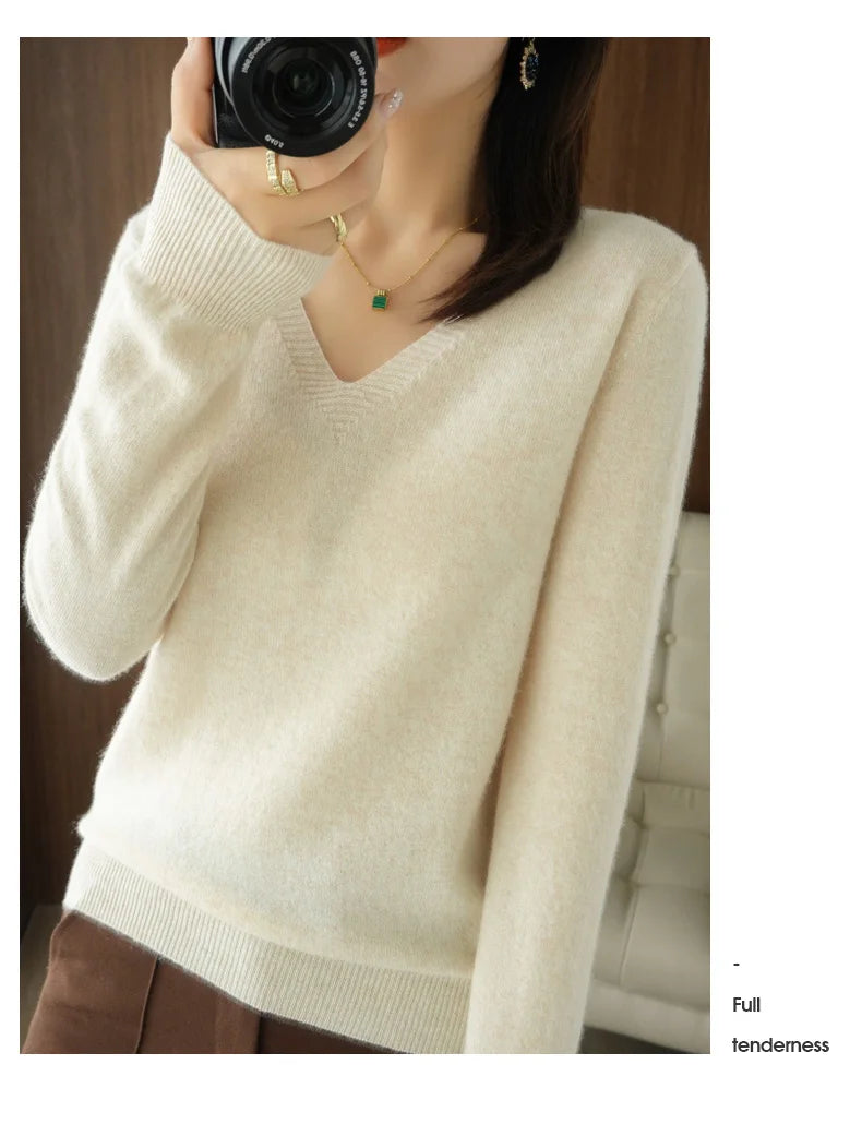 Pull SKU-10 taille L' femme - MDN Store 25