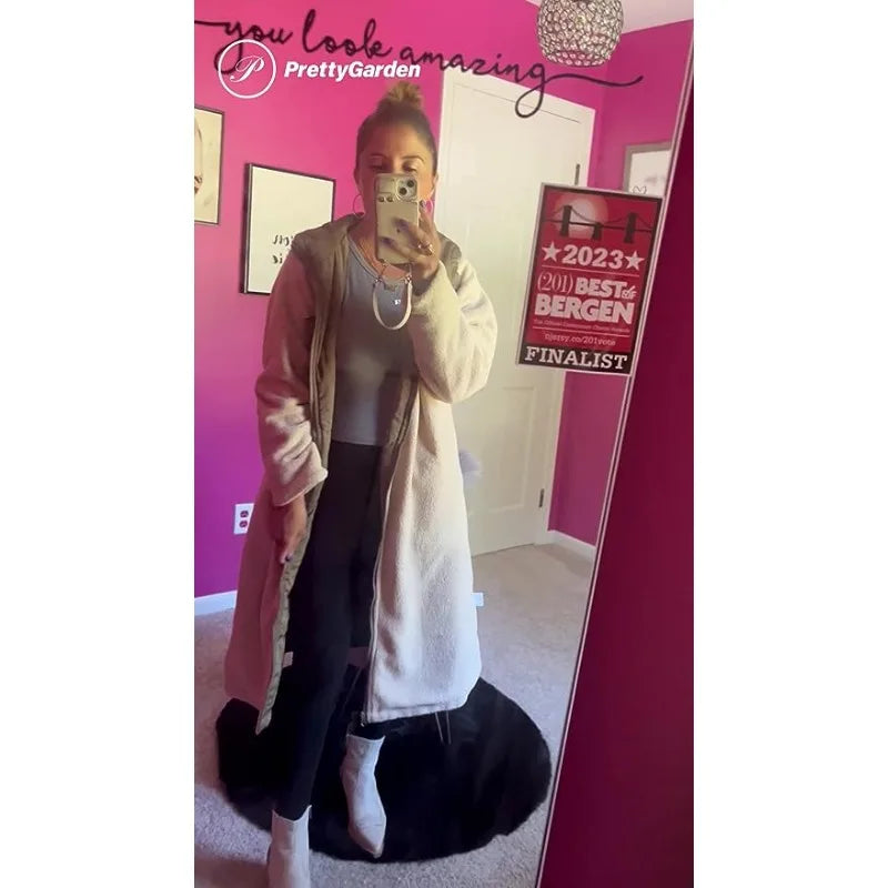 Manteau femme - MDN Store 25