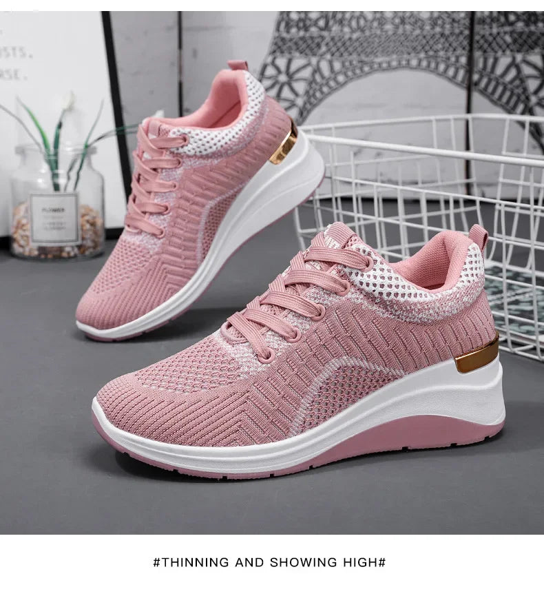 Baskets Compensées Femme Été | MDN Store