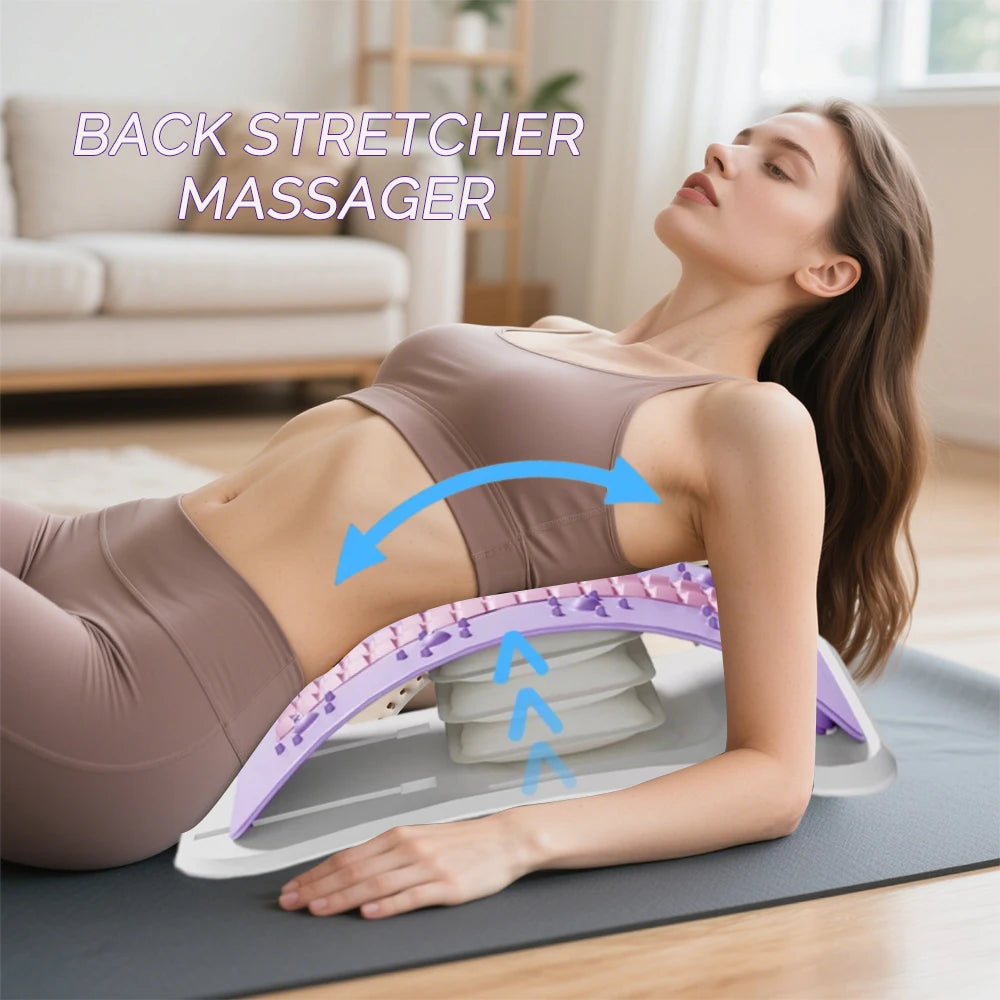 Masseur Dos Airbag Réglable | MDN