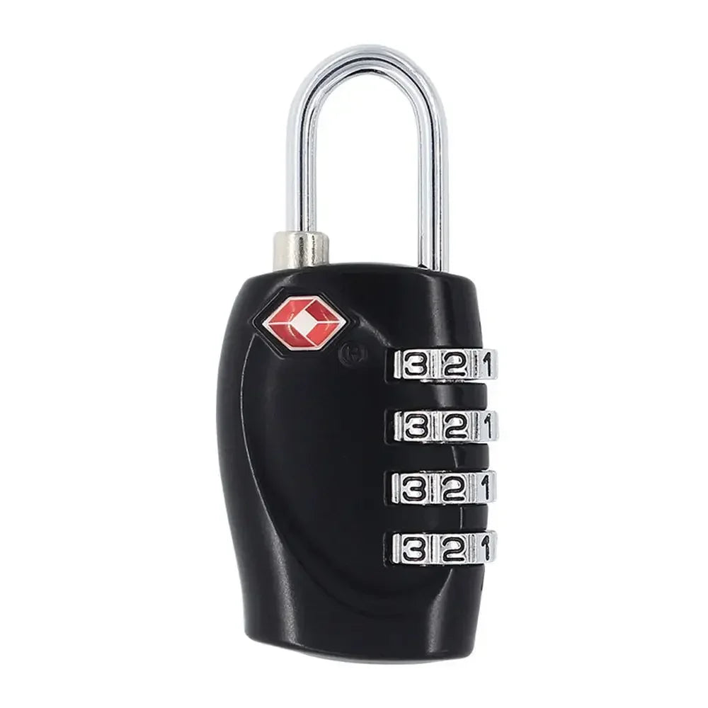 Cadenas TSA Câble Acier Code | MDN Store