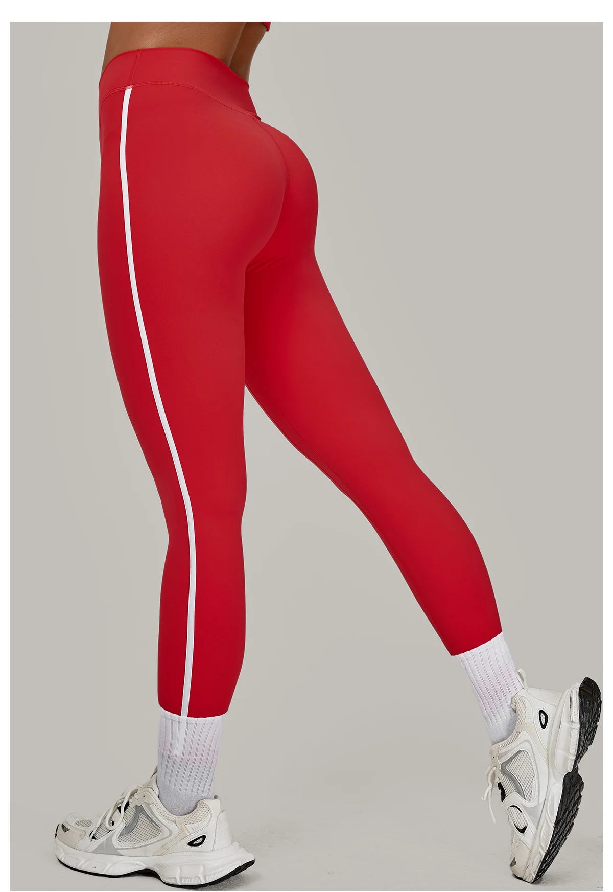 Legging Femme Fitness Taille Haute - Yoga Sport Push Up Respirant | MDN Store