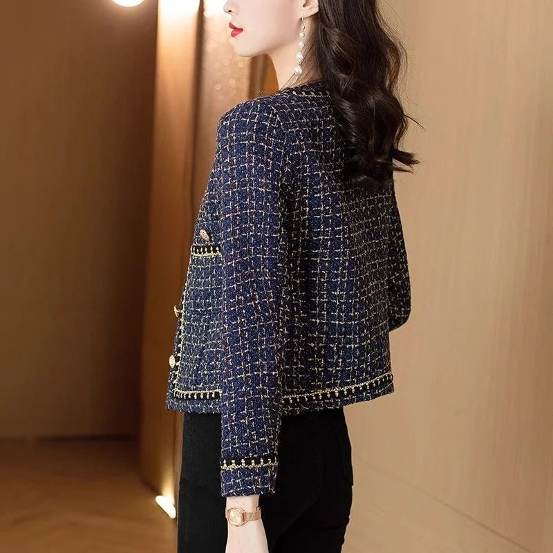 Veste Courte Dentelle Col V | MDN Store