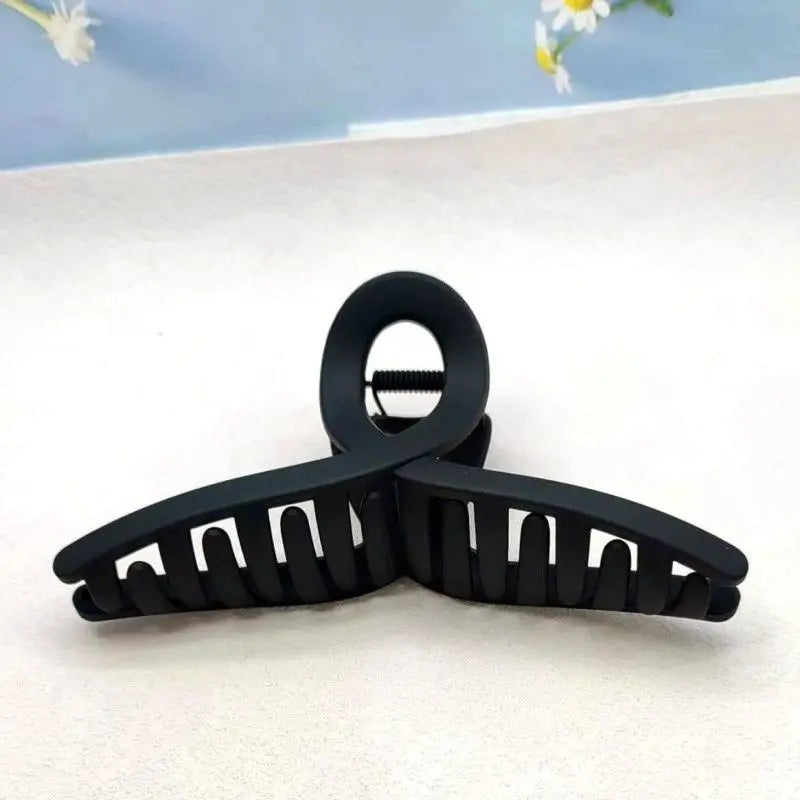 Pince à Cheveux Crabe Fleurie - Accessoire Cheveux Élégant et Pratique | MDN Store