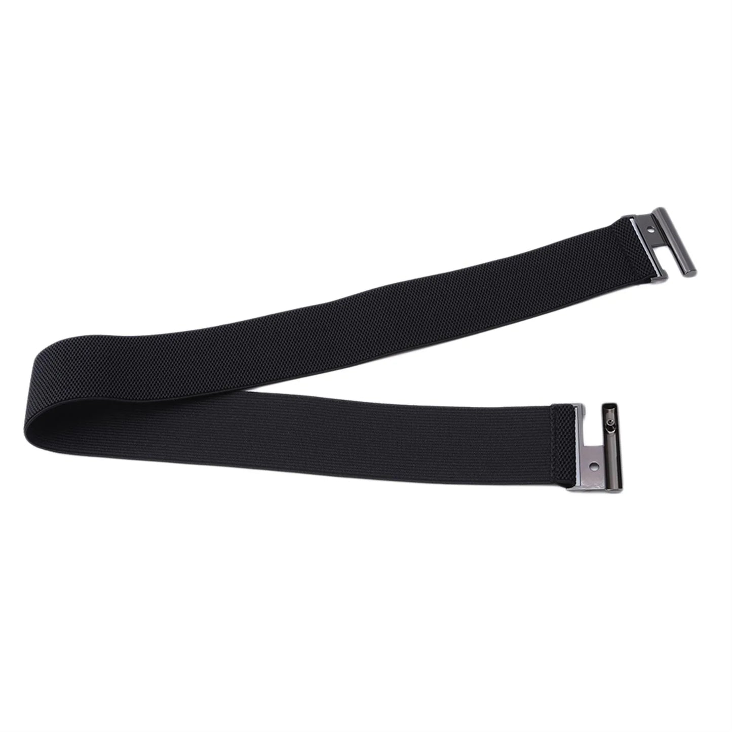 Ceinture Élastique Large Boucle Femme - Ceinture Manteau Doudoune Décorative | MDN