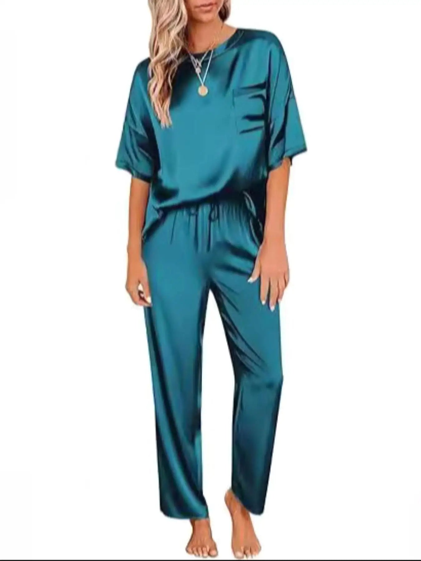 Pyjama purple taille L' femme - MDN Store 25