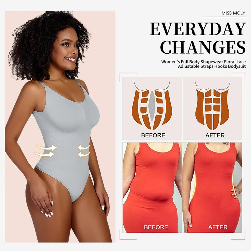Body Gainant Sculptant String | MDN Store