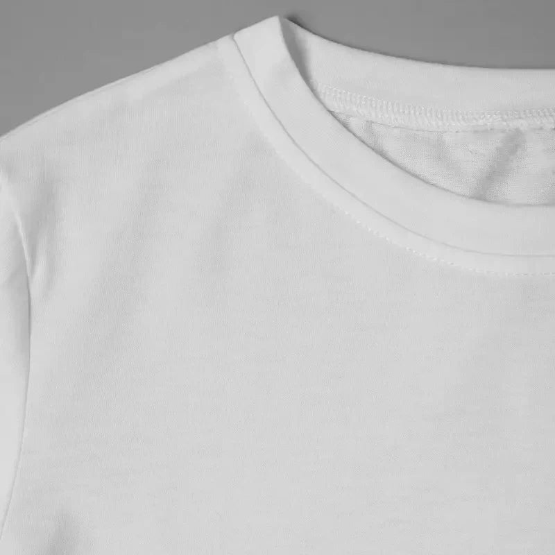 T-Shirt Graphique Coeur et Plume Femme Manches Courtes | MDN Store 25