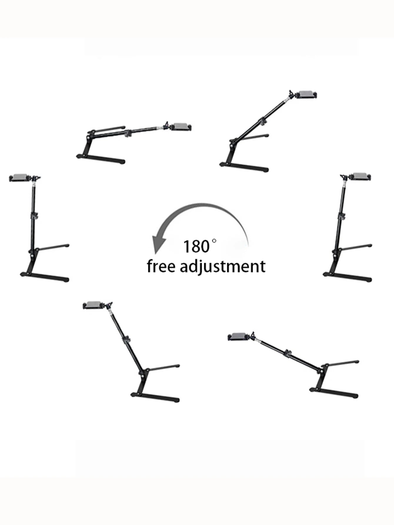 Support Caméra Multi-Angles Smartphone Streaming Vidéo | MDN