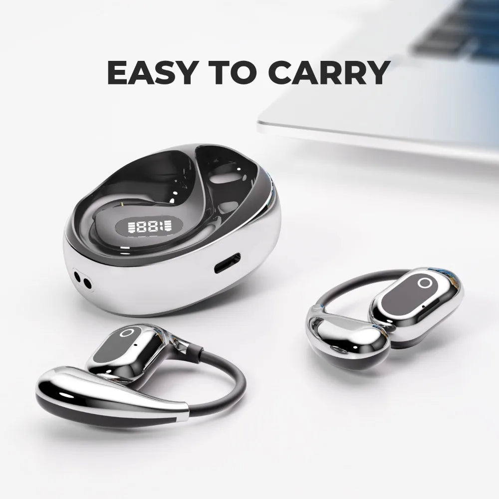 Écouteurs Traducteur 144 Langues Temps Réel Bluetooth Étanche | MDN Store