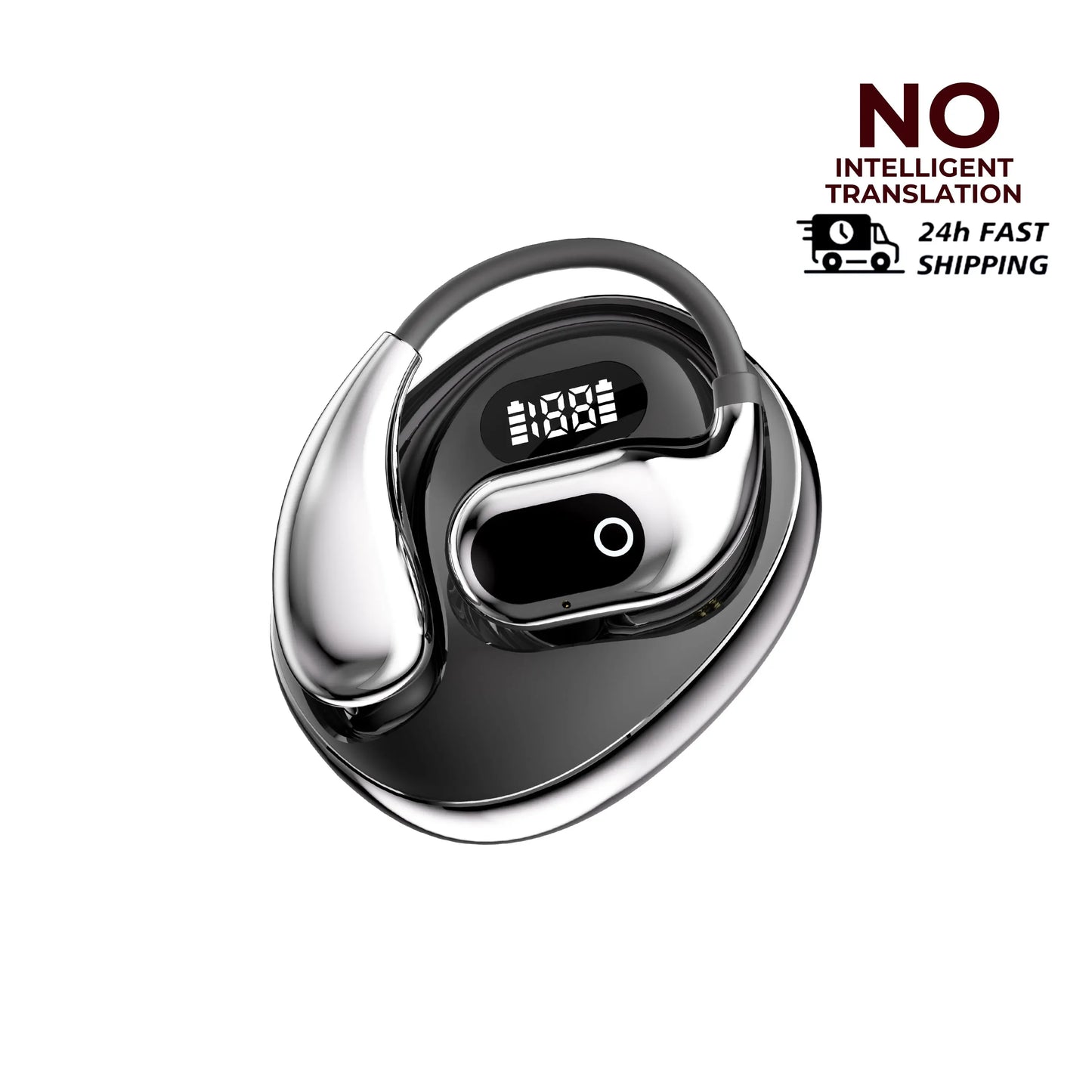 Écouteurs Traducteur 144 Langues Bluetooth | MDN